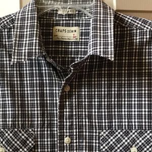 Chaps Denim Shirt